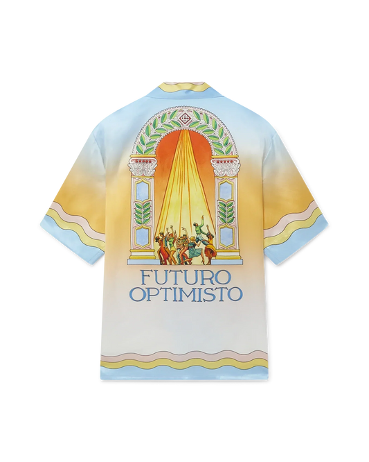 La Danse Silk Shirt