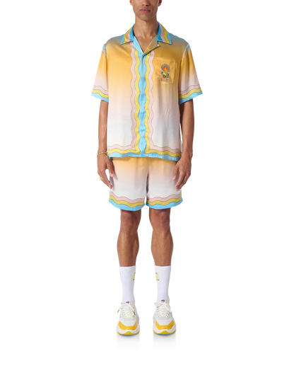 La Danse Silk Shirt