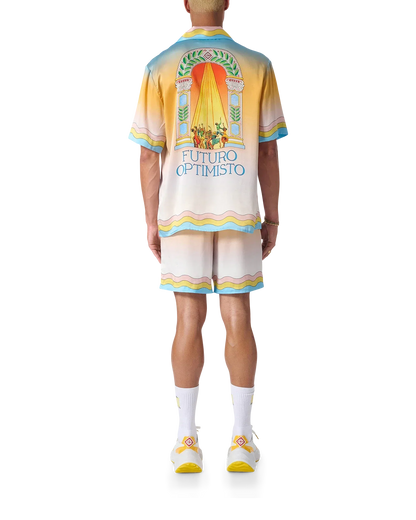 La Danse Silk Shirt