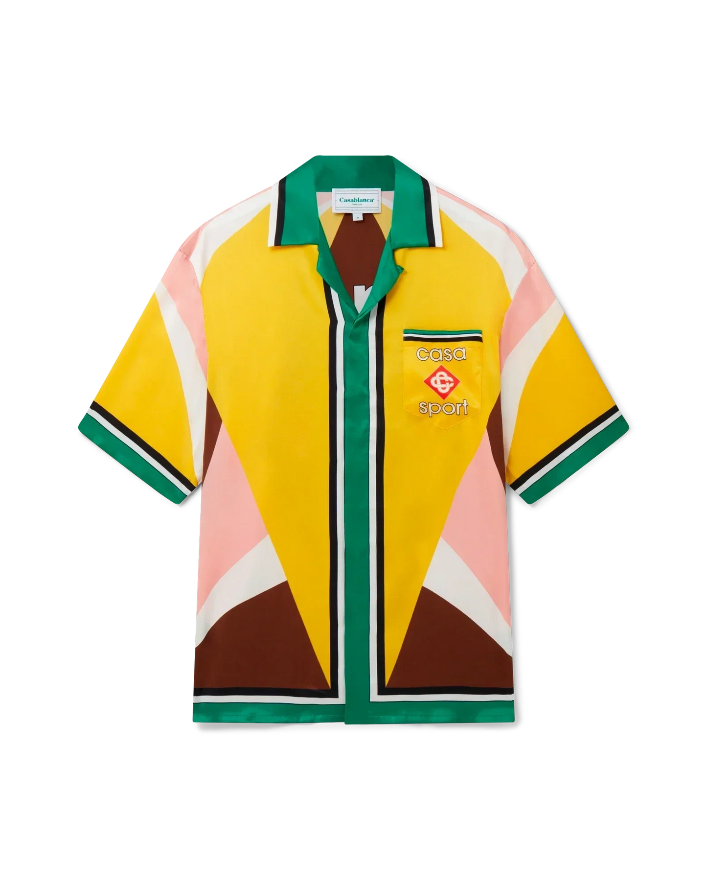 Casa Sport Silk Shirt