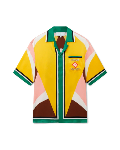 Casa Sport Silk Shirt
