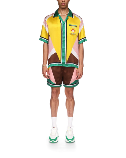 Casa Sport Silk Shirt