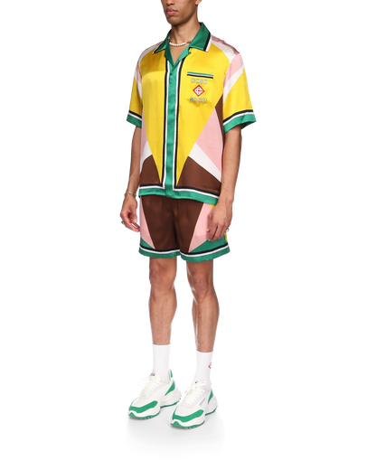 Casa Sport Silk Shirt