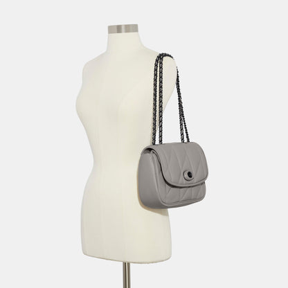 Pillow Madison Shoulder Bag With Quilting