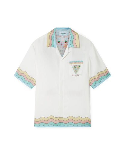 Maison De Reve Silk Shirt