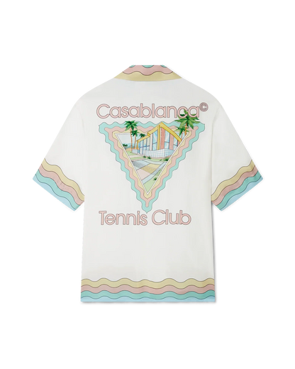 Maison De Reve Silk Shirt