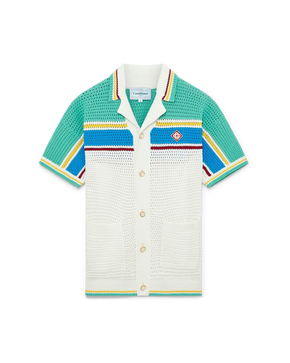 Ensemble Crochet Tennis