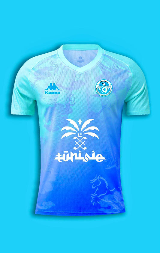 MAILLOT TUNISIE