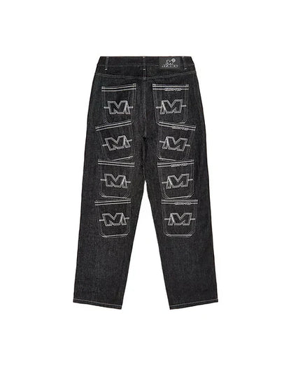 Minus Two Multi Pocket Jeans