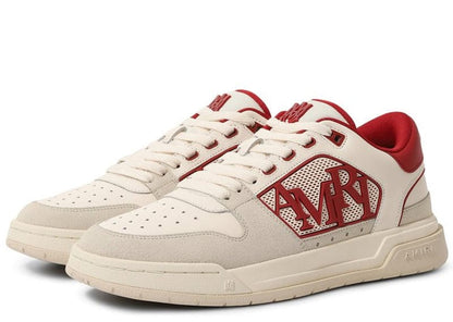 Amiri Classic Low - Red