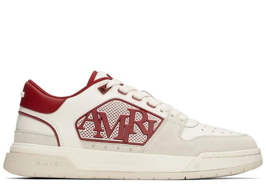 Amiri Classic Low - Red