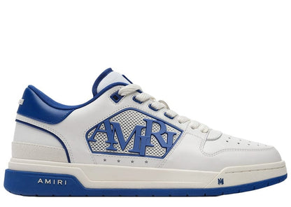 Amiri Classic Low White/Blue