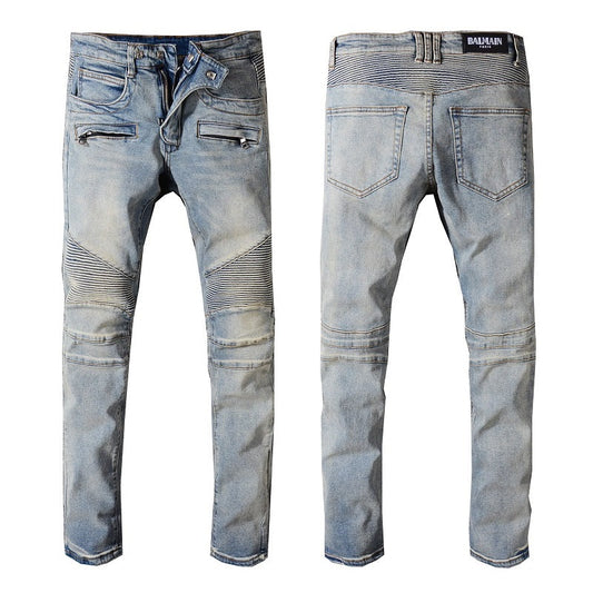 Jeans Balmain V7