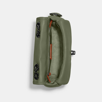 Pillow Madison Shoulder Bag With Quilting