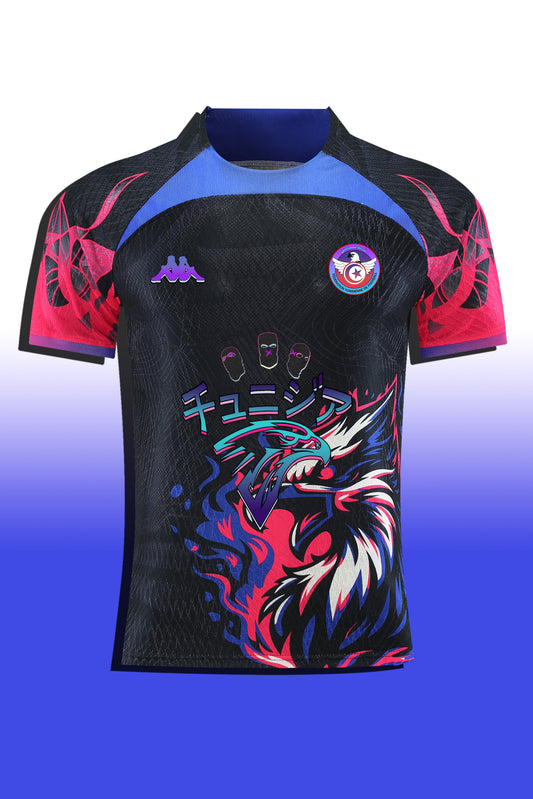 MAILLOT TUNISIE Esprit de L'Áigle