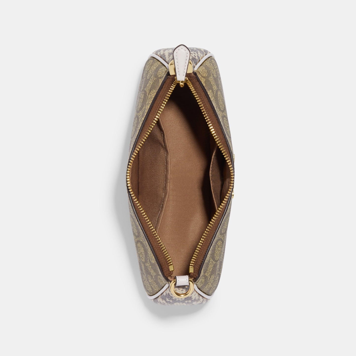 Teri Shoulder Bag In Signature Canvas