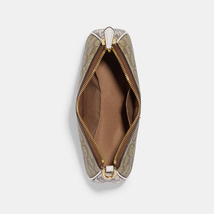 Teri Shoulder Bag In Signature Canvas