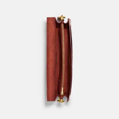 Tabby Shoulder Bag 26 In Signature Canvas