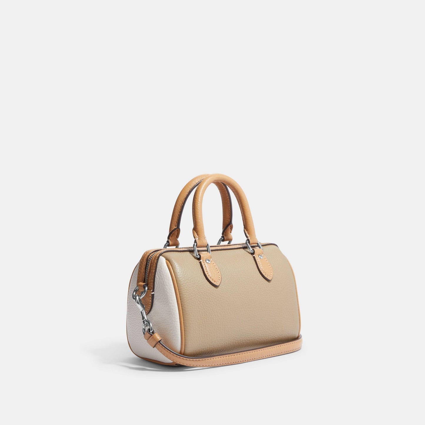 Mini Rowan Crossbody In Colorblock