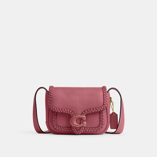 Tabby Messenger 19 With Braid