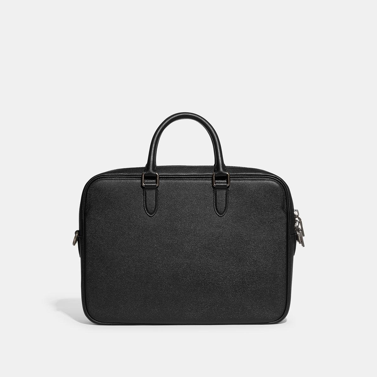 Gotham Brief With Signature Canvas Interior