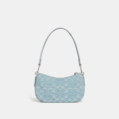 Swinger 20 In Signature Denim