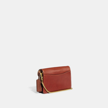 Tabby Wristlet In Signature Canvas