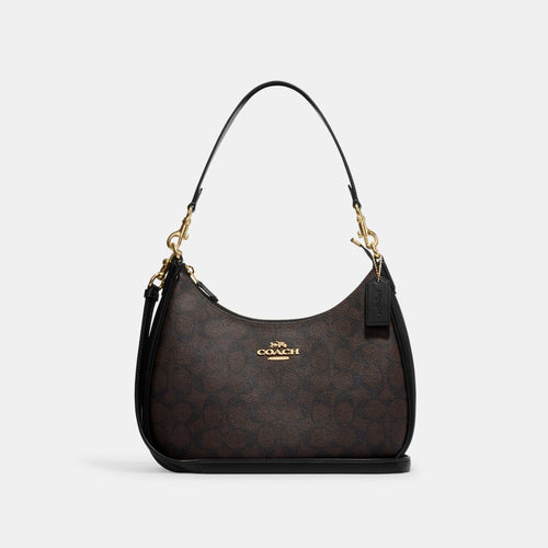 Teri Hobo In Signature Canvas