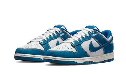 Dunk Low Industrial Blue Sashiko