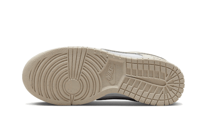 Dunk Low Just Do It White Phantom