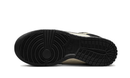 Dunk Low LX Black Team Gold