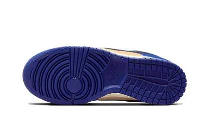 Dunk Low LX Blue Suede
