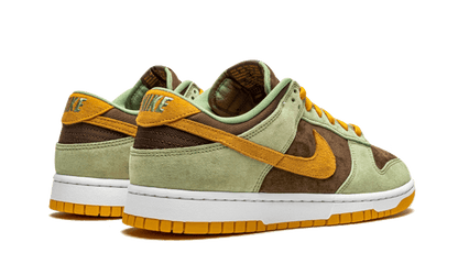 Dunk Low Olive Brown Orange