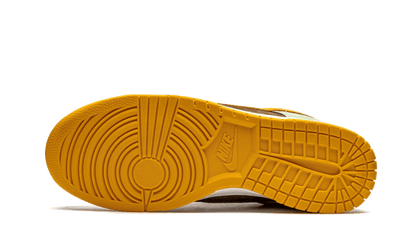 Dunk Low Olive Brown Orange