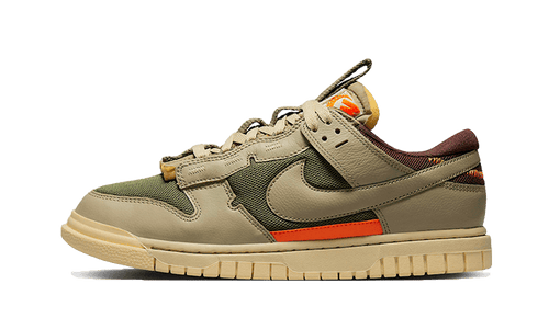 Dunk Low Remastered Medium Olive