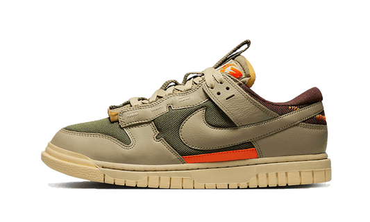 Dunk Low Remastered Medium Olive