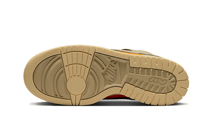 Dunk Low Remastered Medium Olive