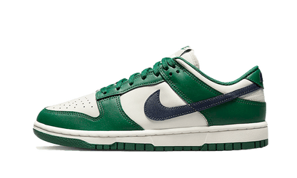 Dunk Low Retro Gorge Green Midnight Navy