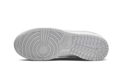 Dunk Low Retro White Pure Platinum