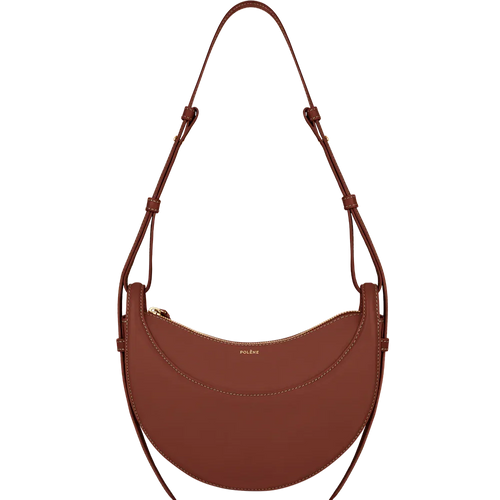 Polène - Numero Dix -  Cognac Lisse