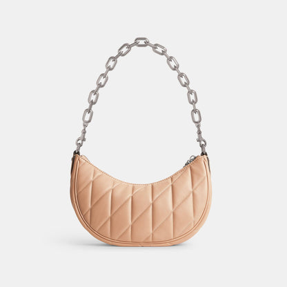 Mira Shoulder Bag With Pillow Quilting