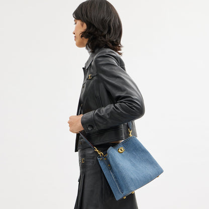 Willow Bucket Bag