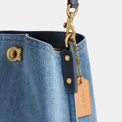 Willow Bucket Bag