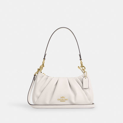 Teri Shoulder Bag With Ruching