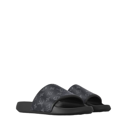 Louis Vuitton - Mule Waterfront Noir