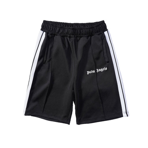 Palm Black Pants
