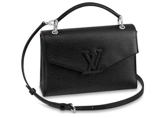 Louis Vuitton - Sac à main en cuir Grenelle