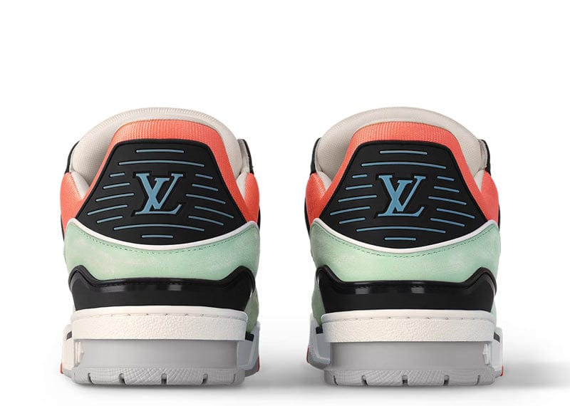 Louis Vuitton LV Trainer Orange