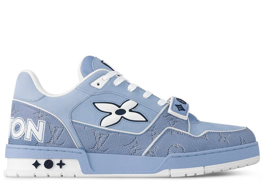 Louis Vuitton LV Trainer Bleu