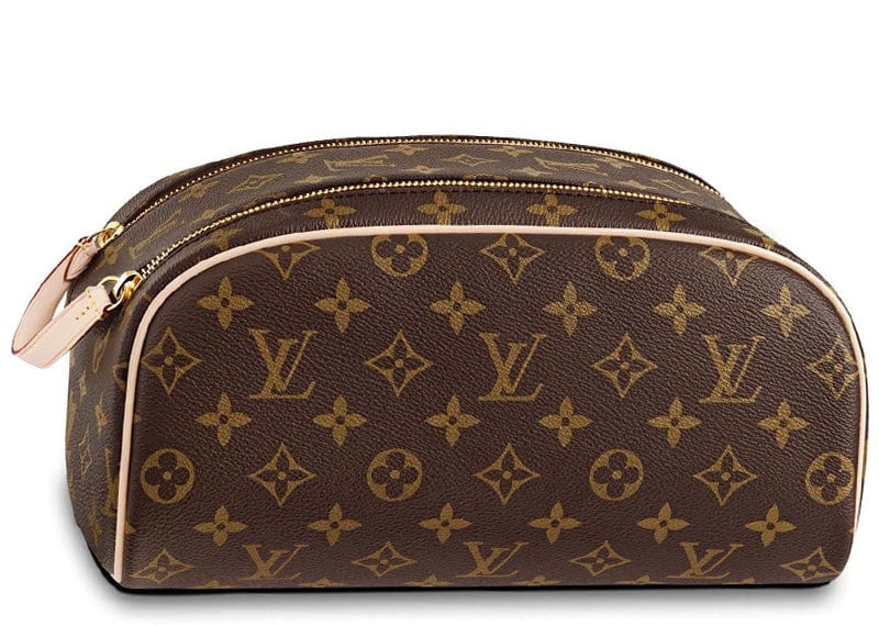 Louis Vuitton Monogram King Size Toiletry Bag (M47528)